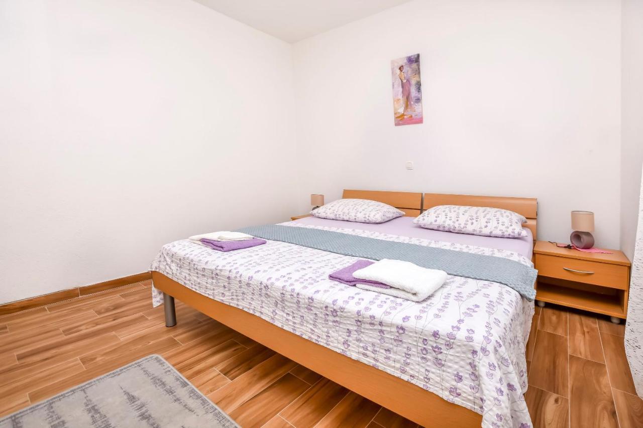 Apartments Markovic Rogoznica  Exterior photo